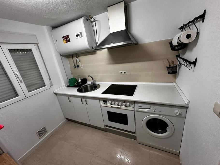 Casa Kintsugi Salamanca Buitenkant foto